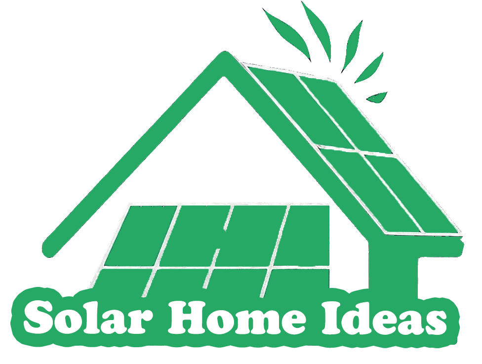 Solar Home Ideas