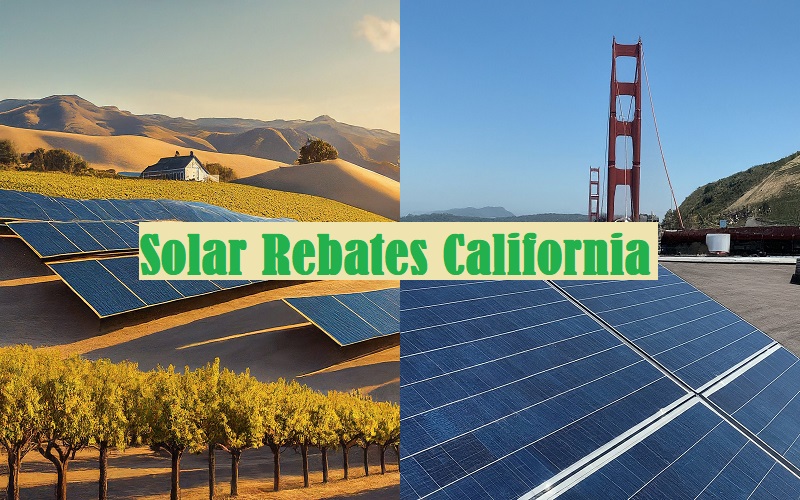 California Solar Rebates 2024 - Solar Home Ideas